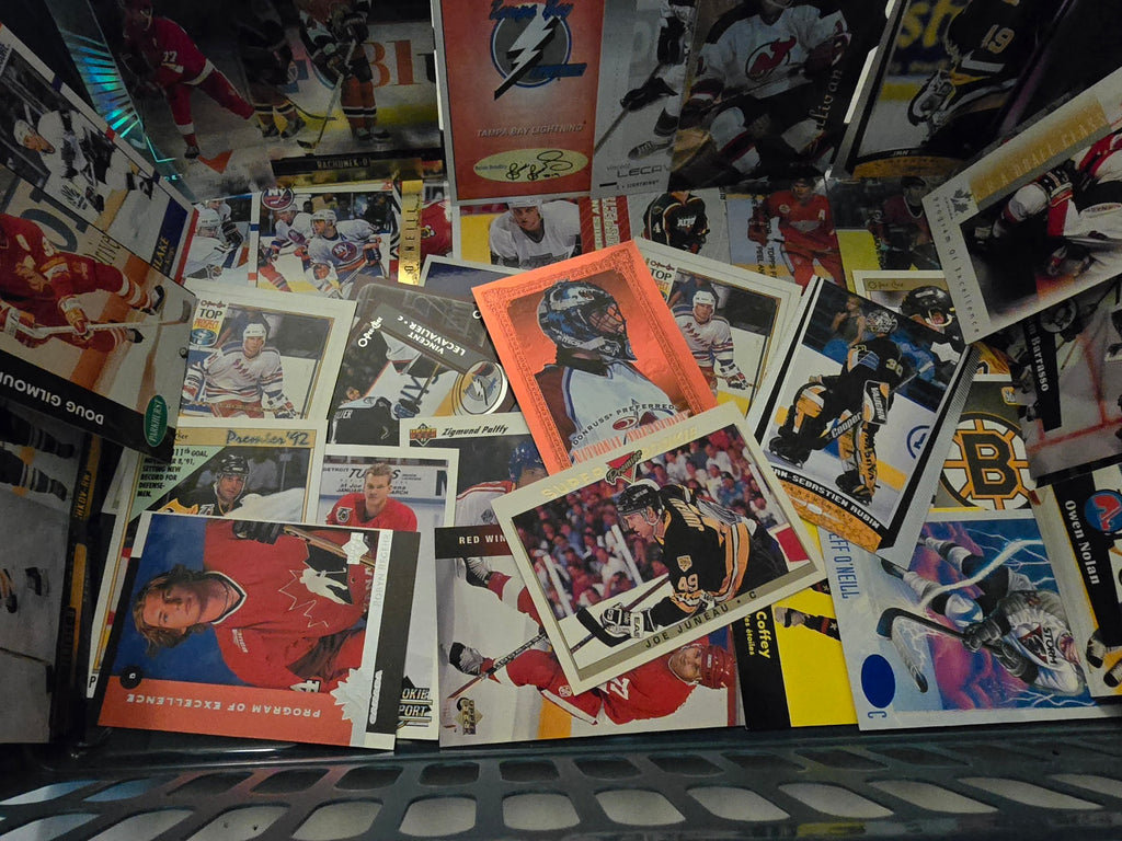 Mixed Card Lot #1