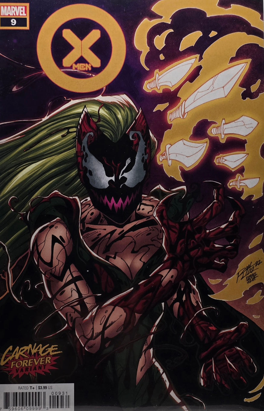 X-Men #9 — "Carnage Forever" Variant Edition (Marvel Comics)