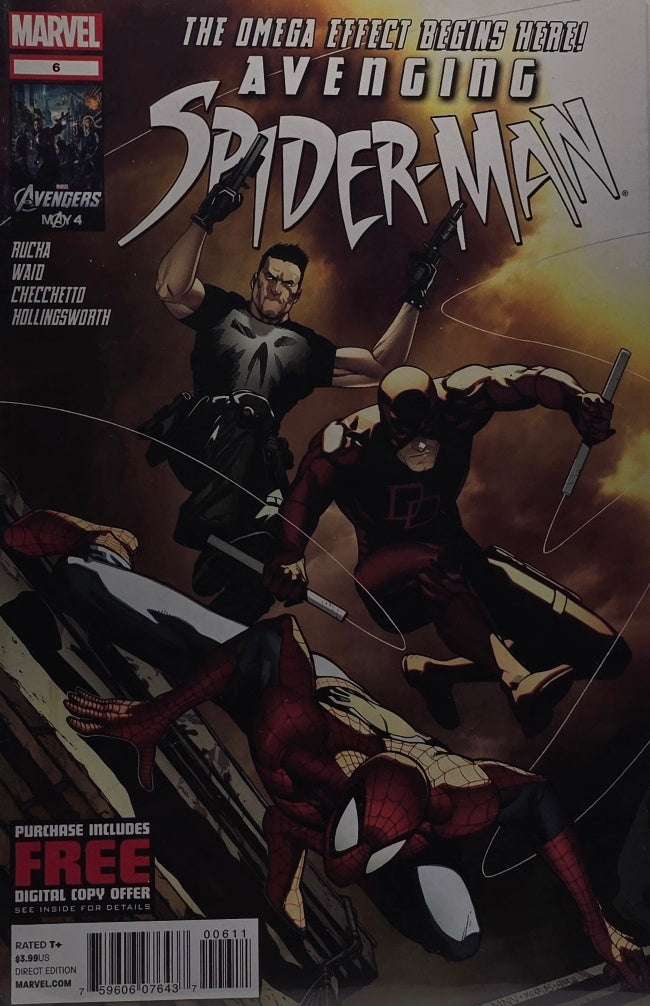 Marvel Knights #2 Cover