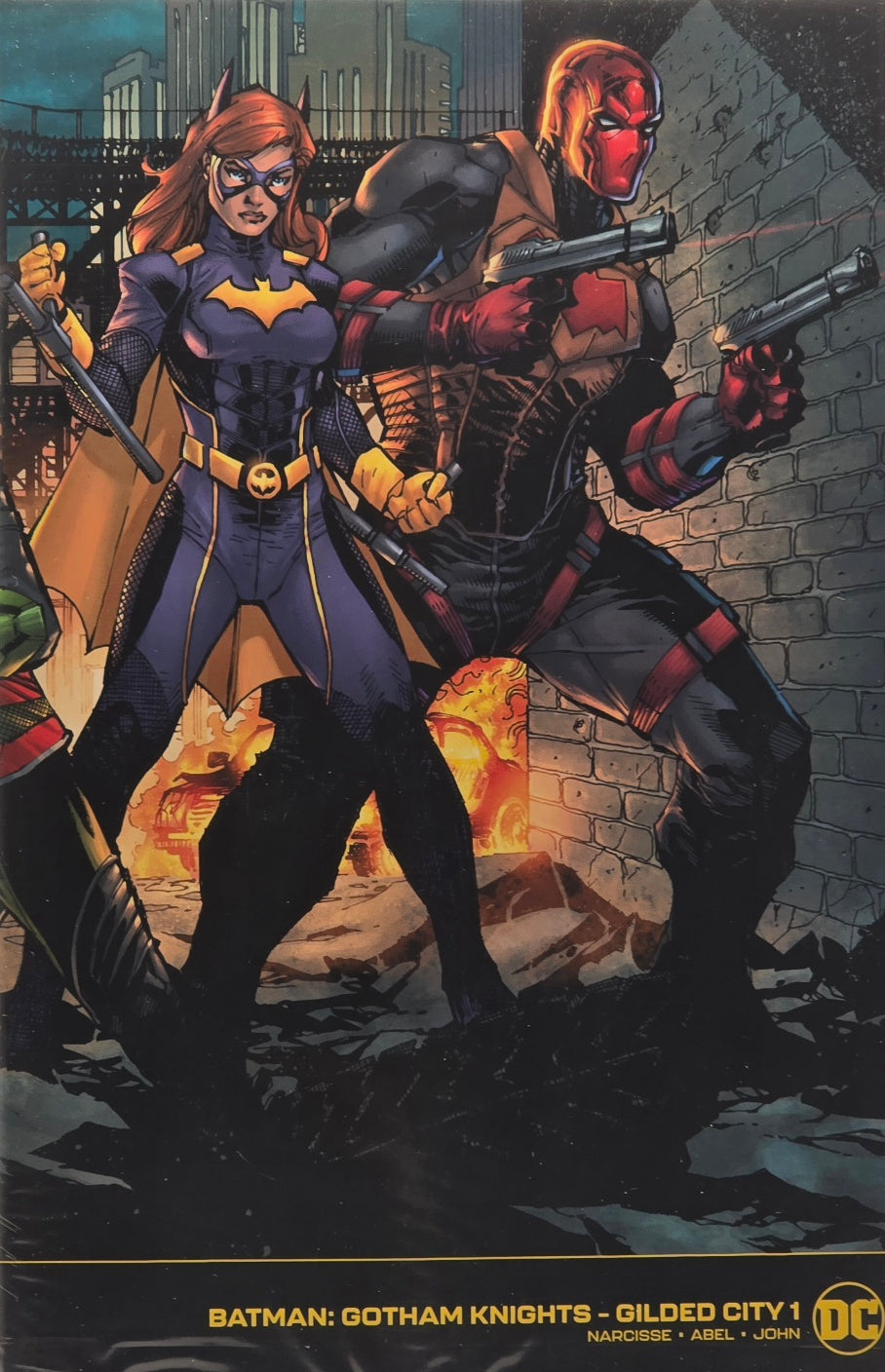 Batman: Gotham Knights – Gilded City #1