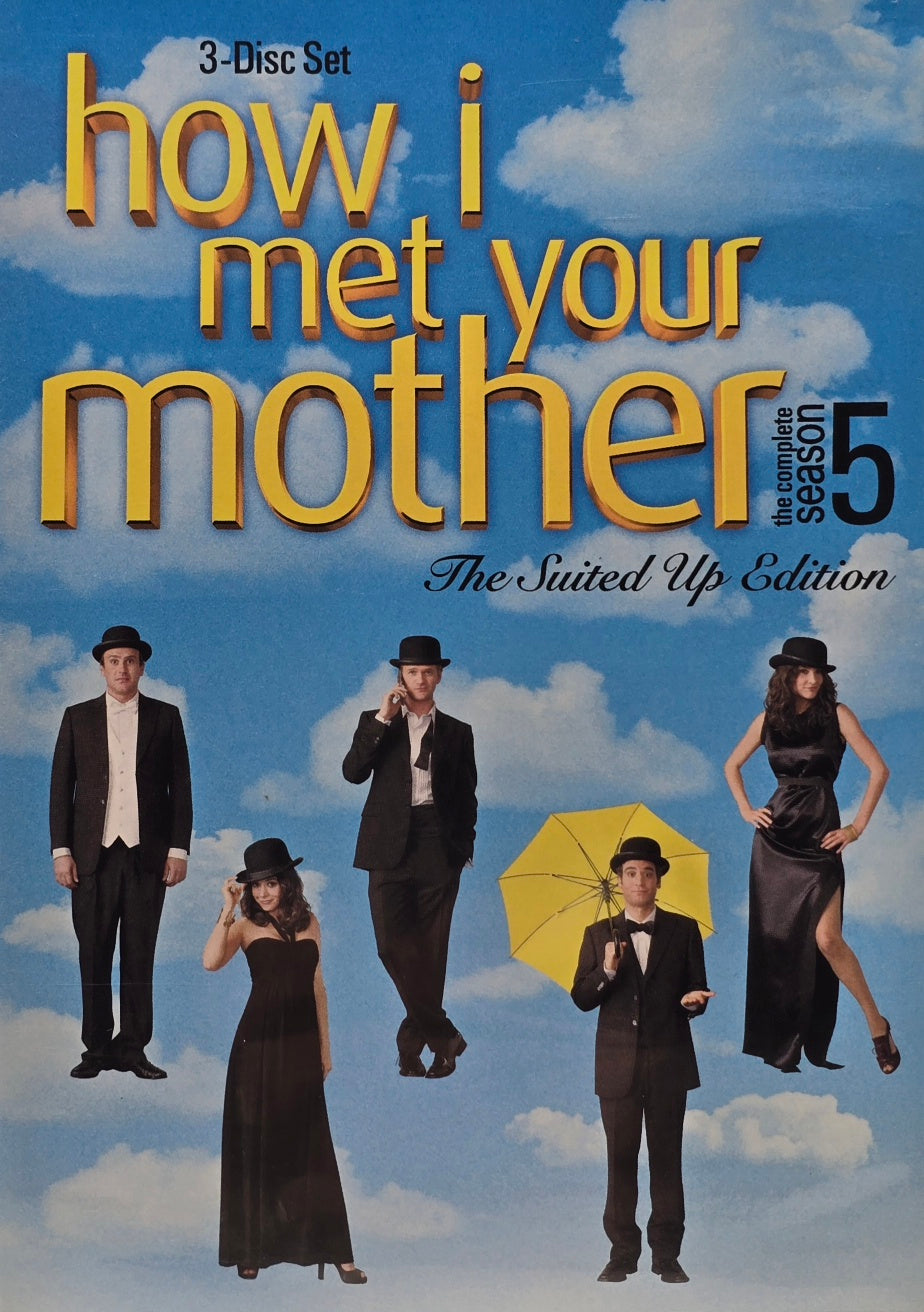 How I Met Your Mother – Season 5 (DVD)