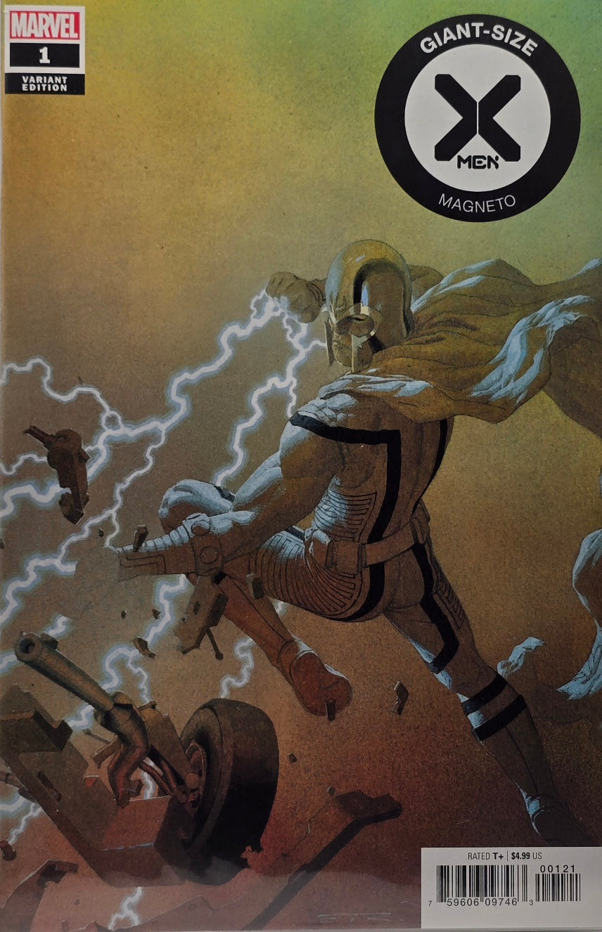 Giant-Size X-Men: Magneto #1 (Variant Edition)