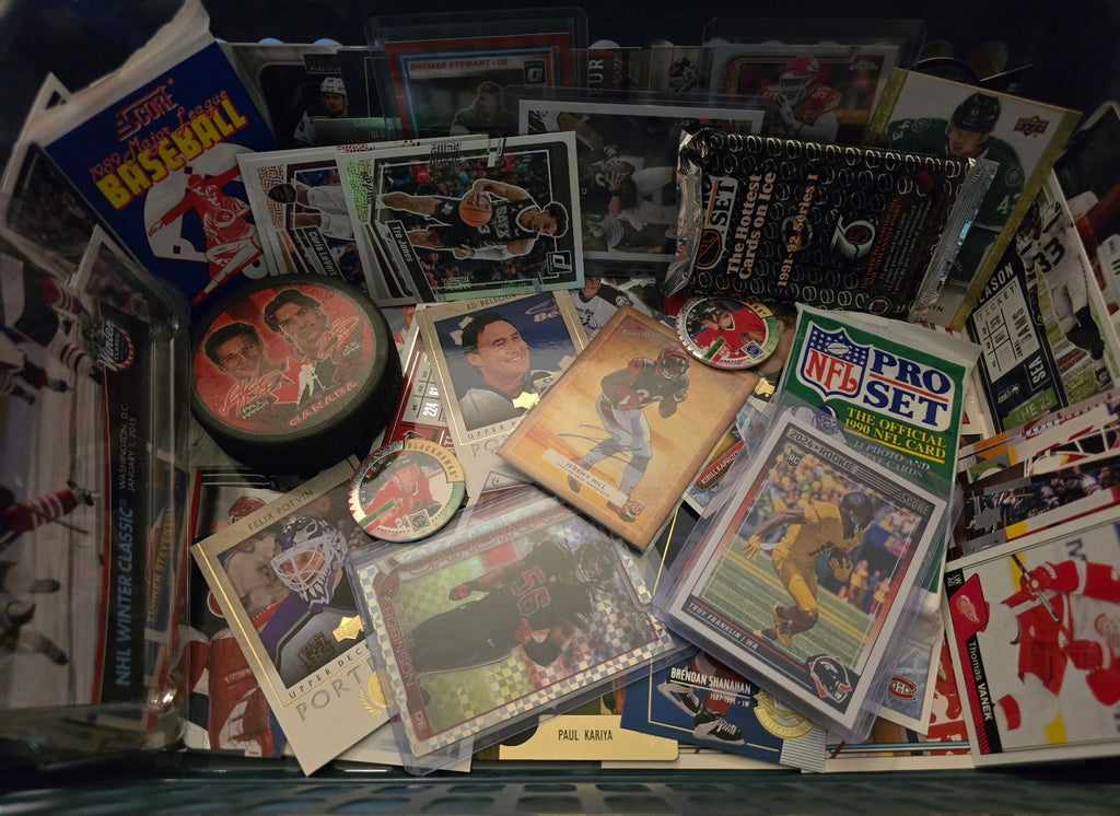 Mixed Card Lot #2