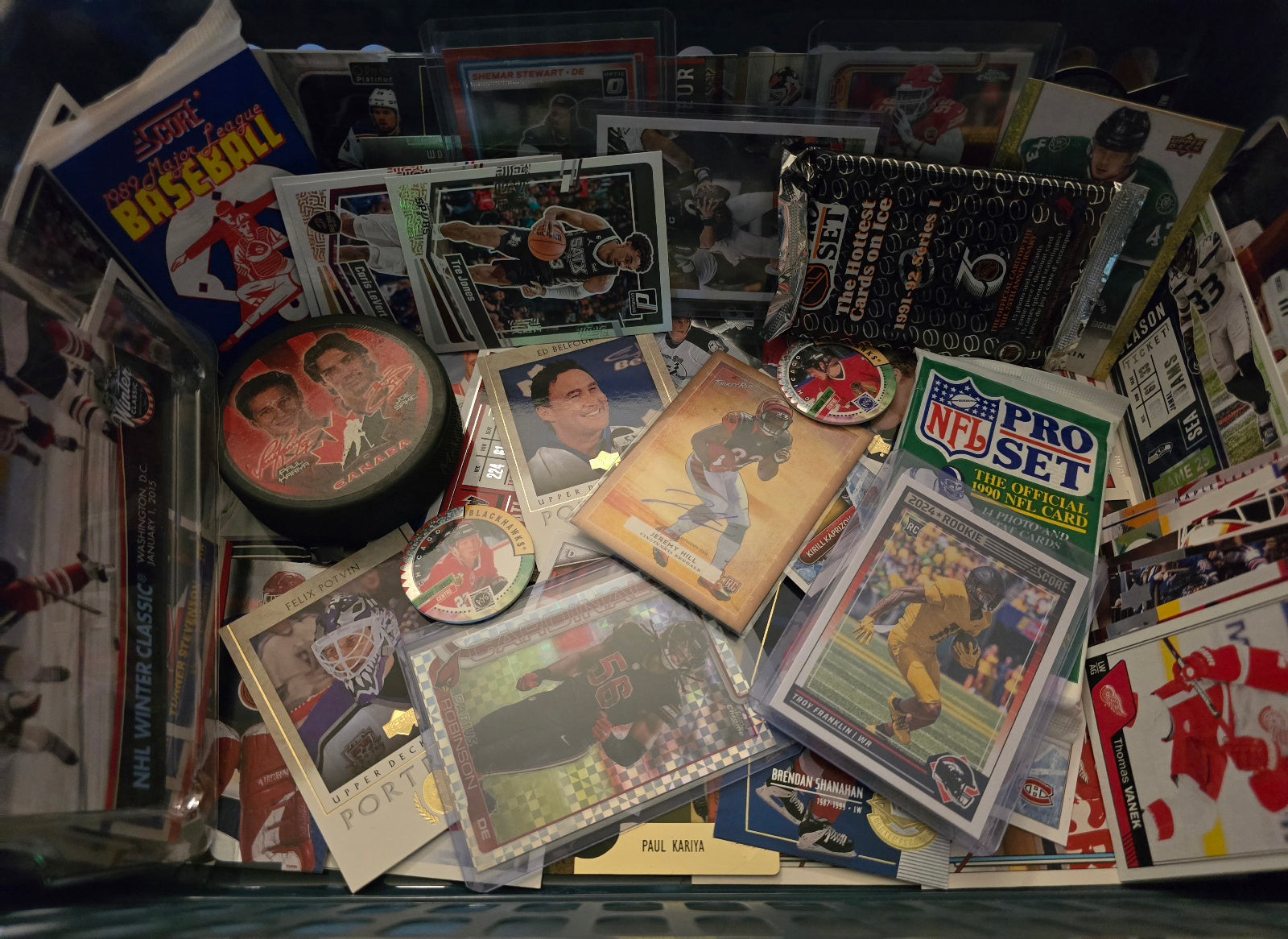 Mixed Card Lot #2