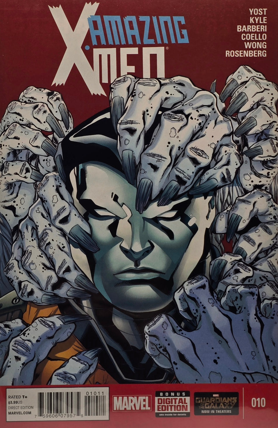 Amazing X-Men #10 (2014)