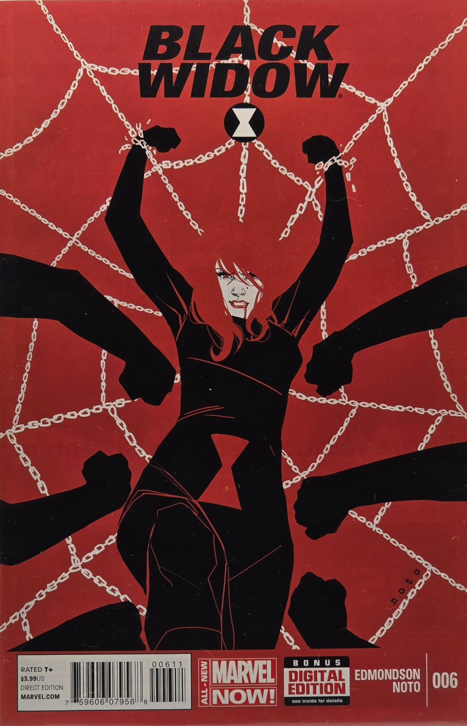 Black Widow #6
