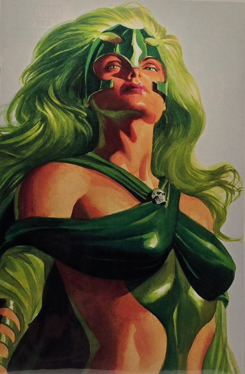 Outlaw 7 #3 Dark Horse Comics cover - Logan Lubera and Kris Peris dark fantasy action