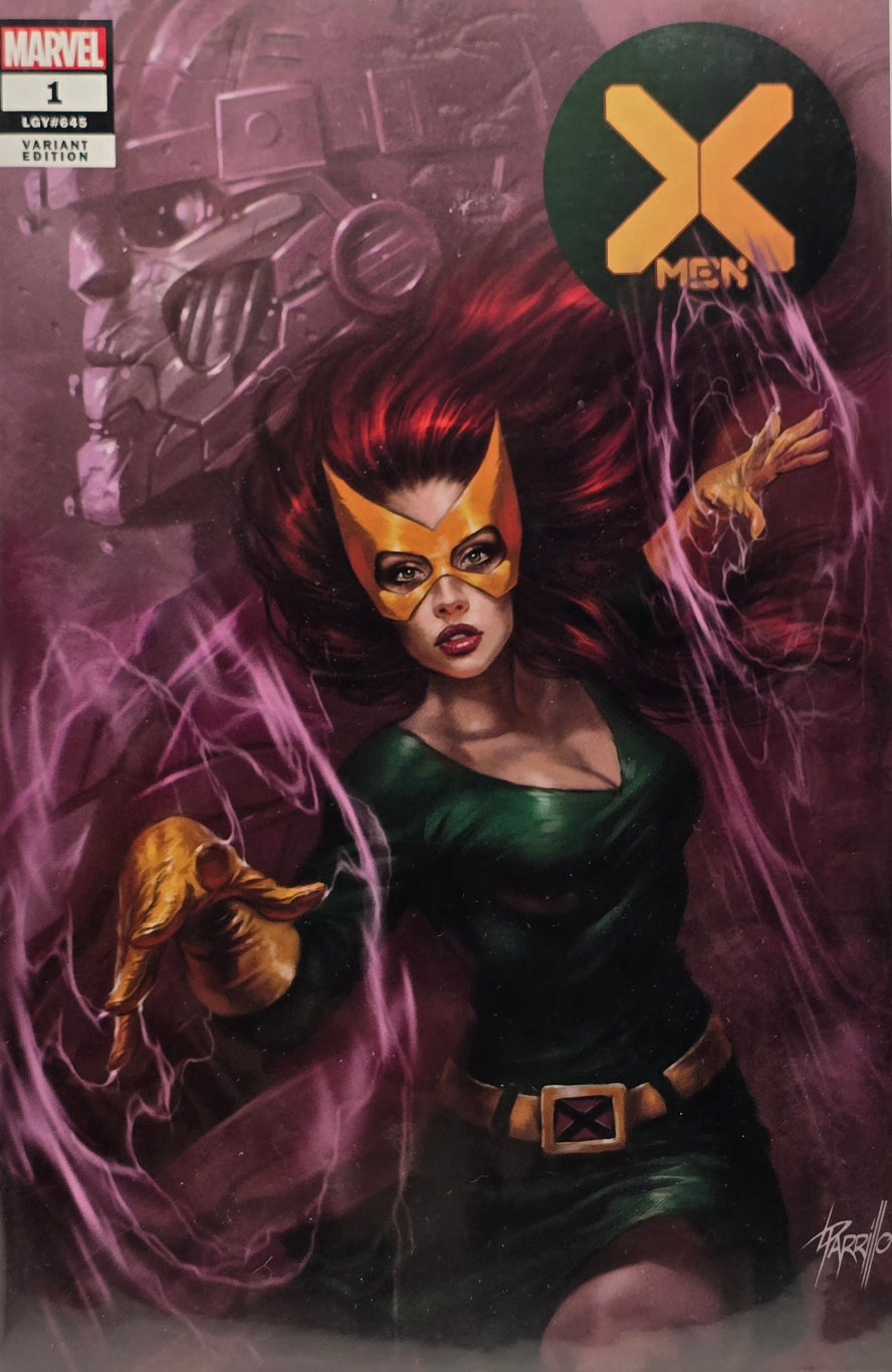 X-Men #1 (Variant Edition — Parrillo)