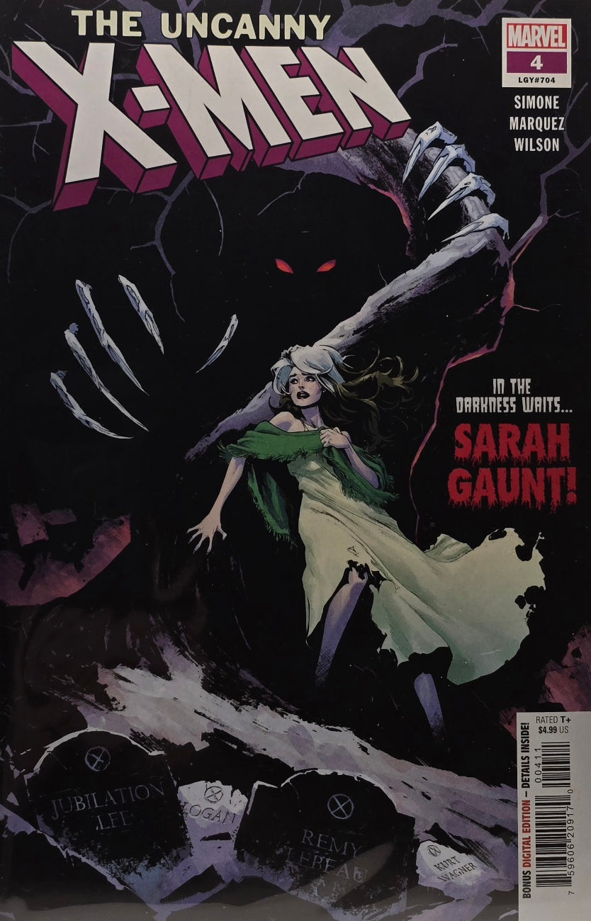 Wolverine #8 Marvel 2004 Coyote Crossing Part 2 — Wolverine erupting through flames claws overhead primal roar dog tag chain oranges blacks Rucka Fernandez direct edition