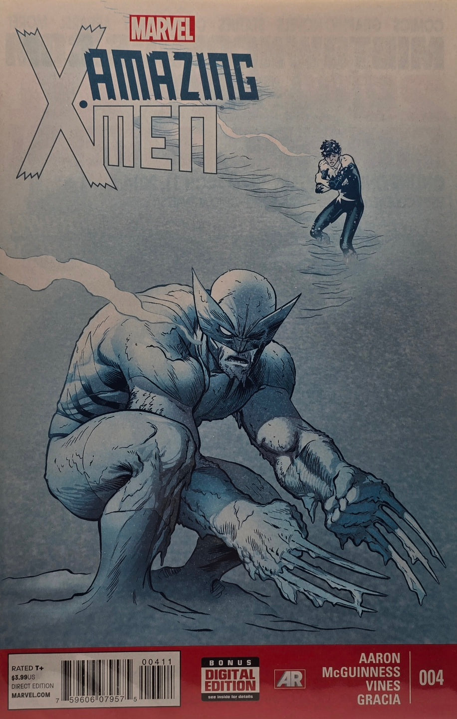 Amazing X-Men #4 (2014)