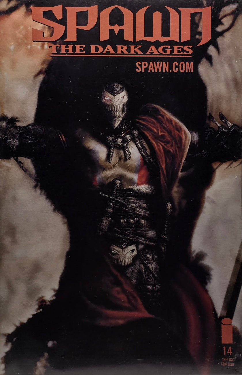 Spawn: The Dark Ages #14 (Image Comics)