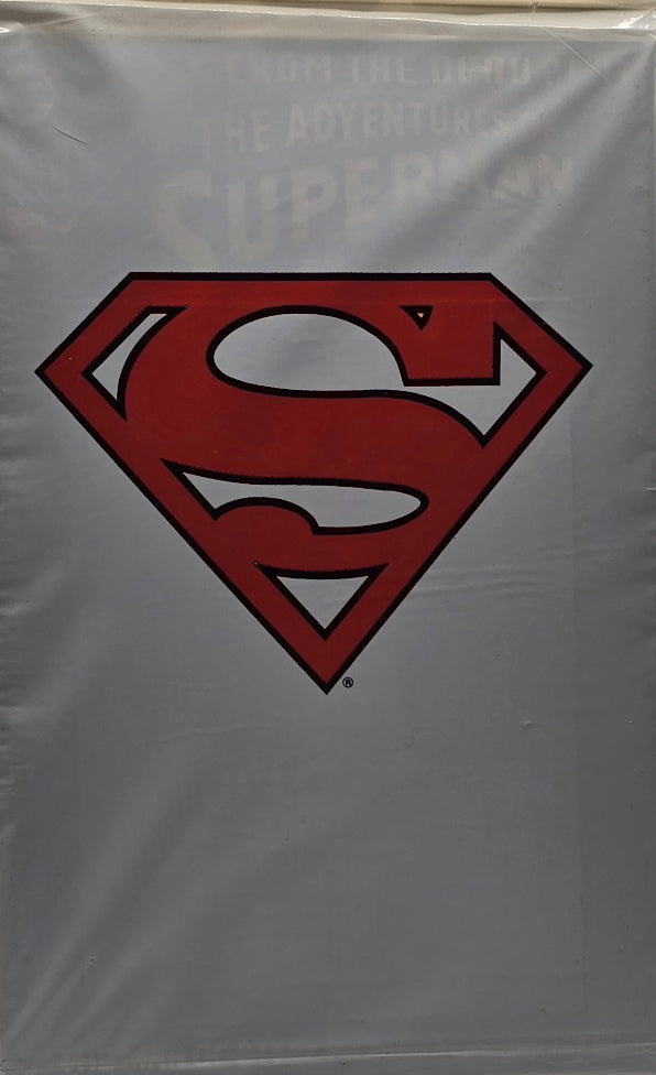 Adventures of Superman #500 (DC, 1993) — Sealed Polybag