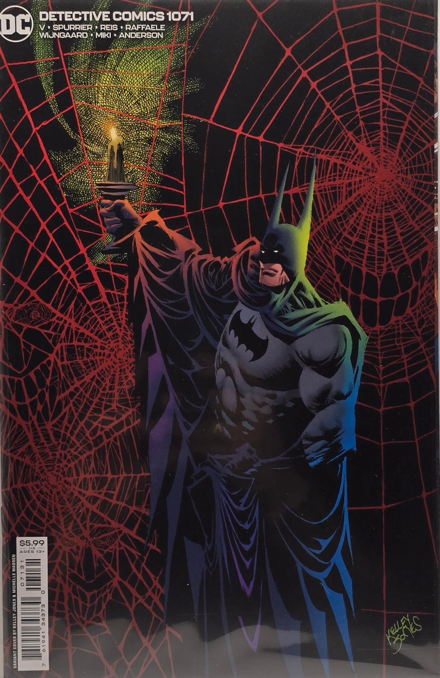 Detective Comics #1071 (Variant Cover)