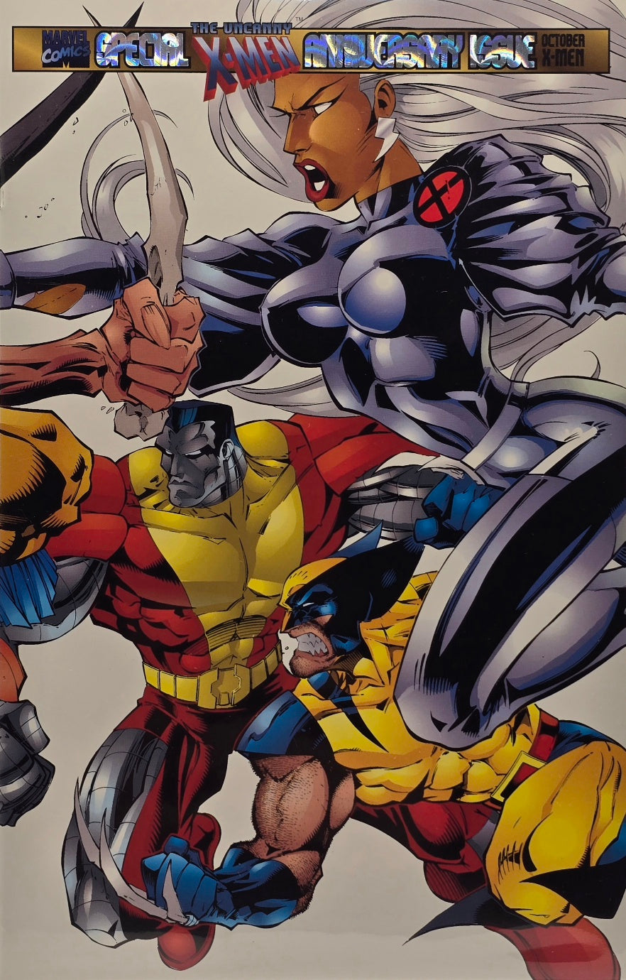 The Uncanny X-Men Special Anniversary Issue