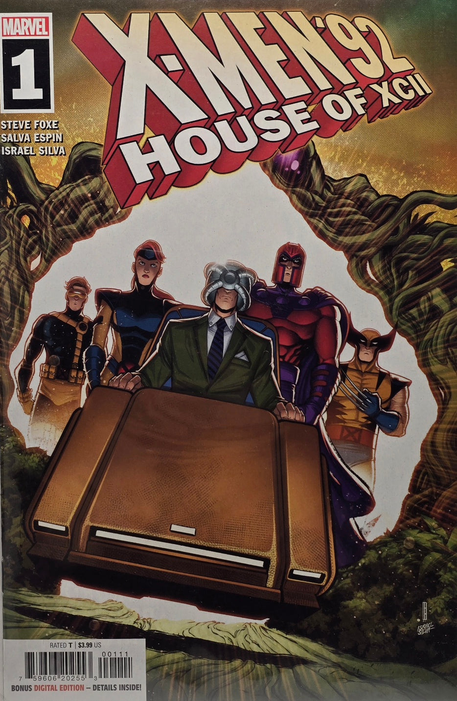 X-Men '92: House of XCII #1
