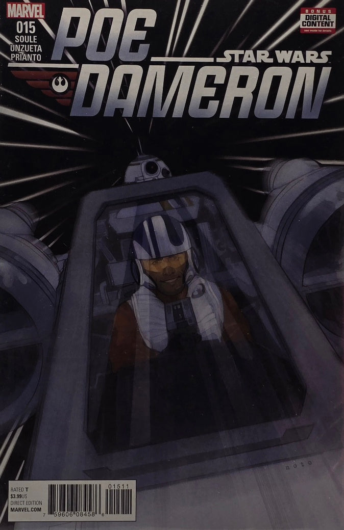 Star Wars: Poe Dameron #15 (Marvel Comics)