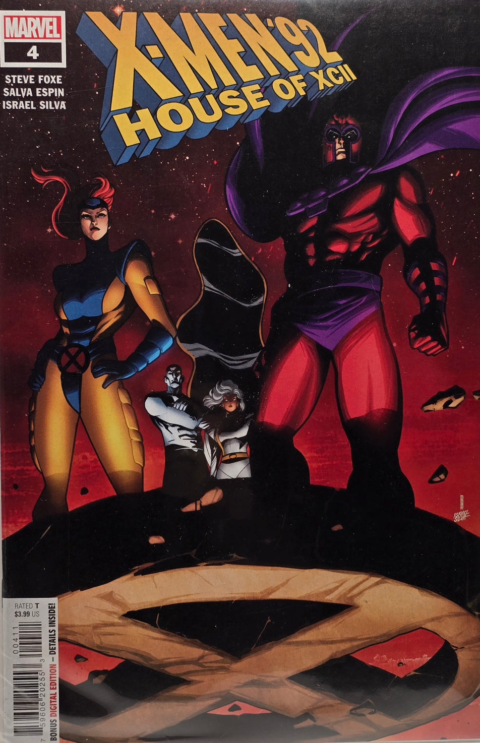 X-Men '92: House of XCII #4