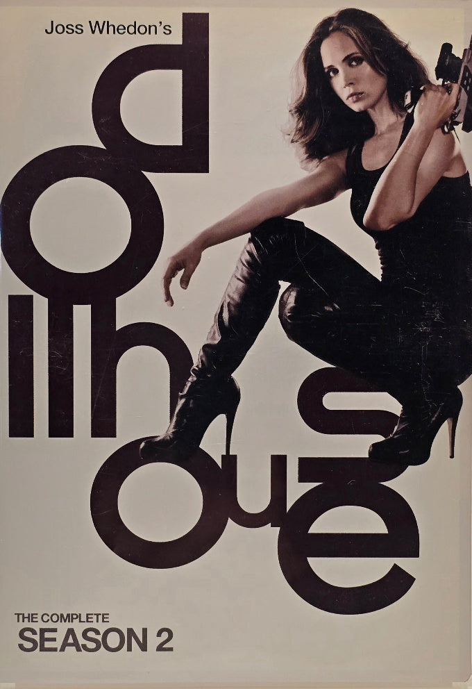 Joss Whedon’s Dollhouse — The Complete Season 2 (DVD)