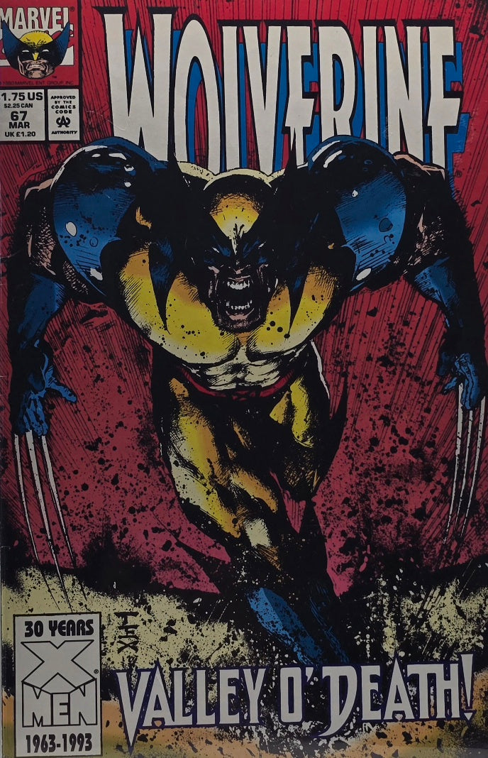 Hulk #6 Cover