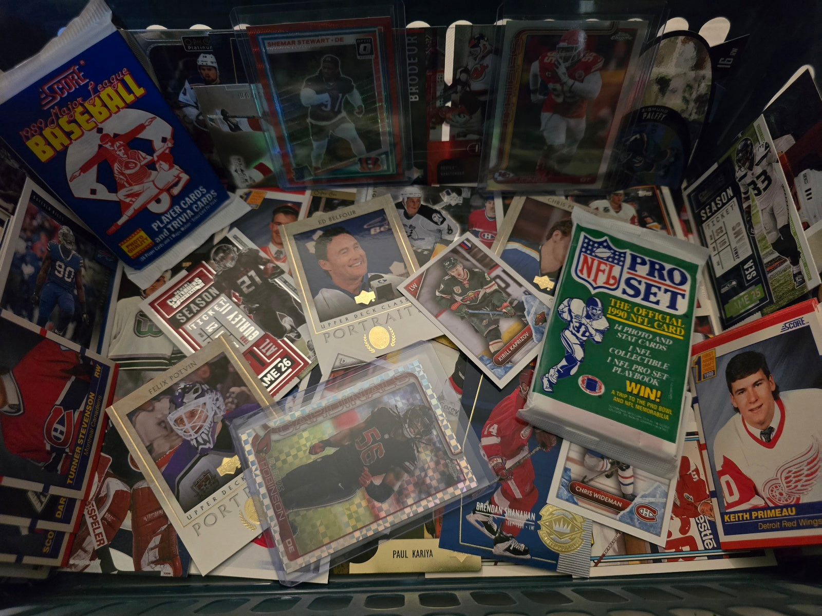 Mixed Card Lot #2