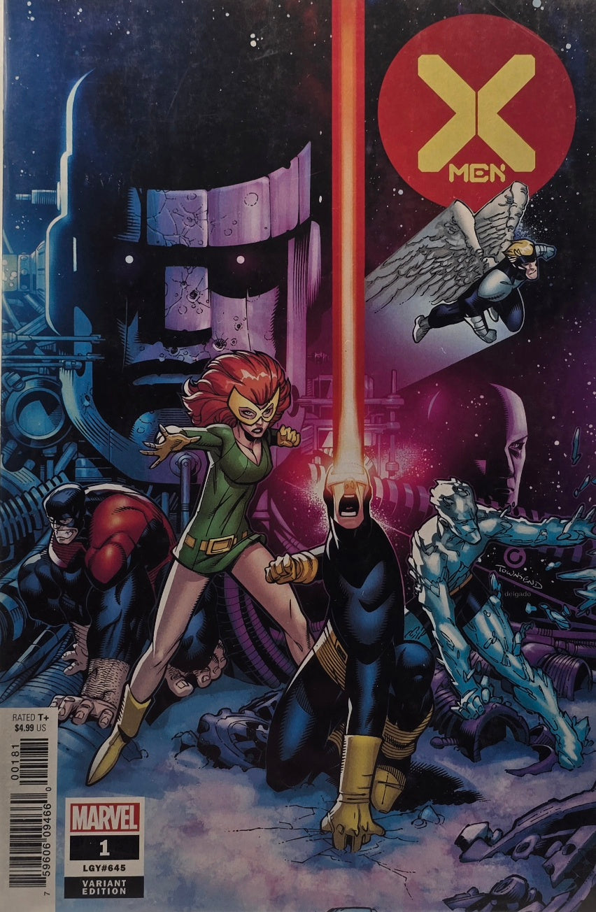 X-Men #1 (Variant Edition — Townsend)