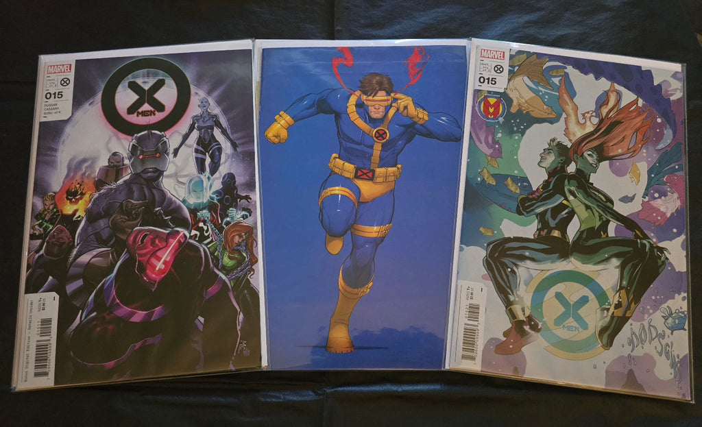 X-Men Marvel Comic Lot 1 (6 Comics)