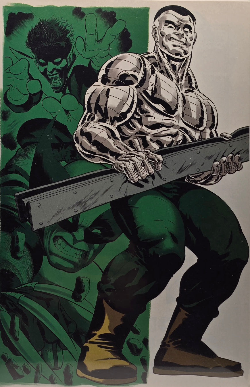 X-Men #11, published in 2020.