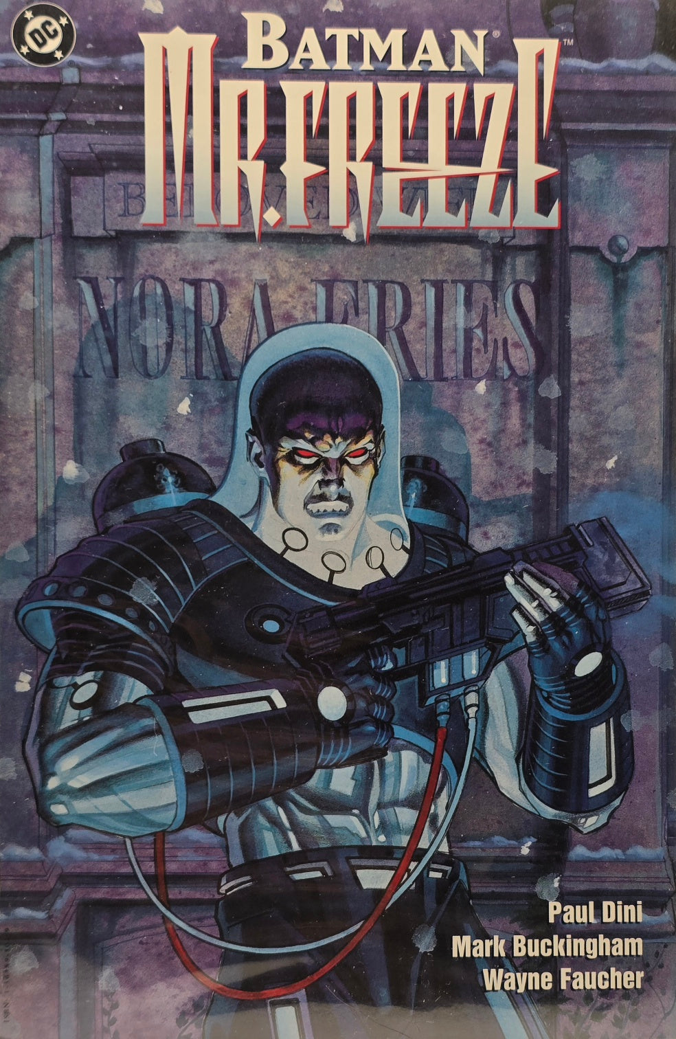 Batman: Mr. Freeze (1997)