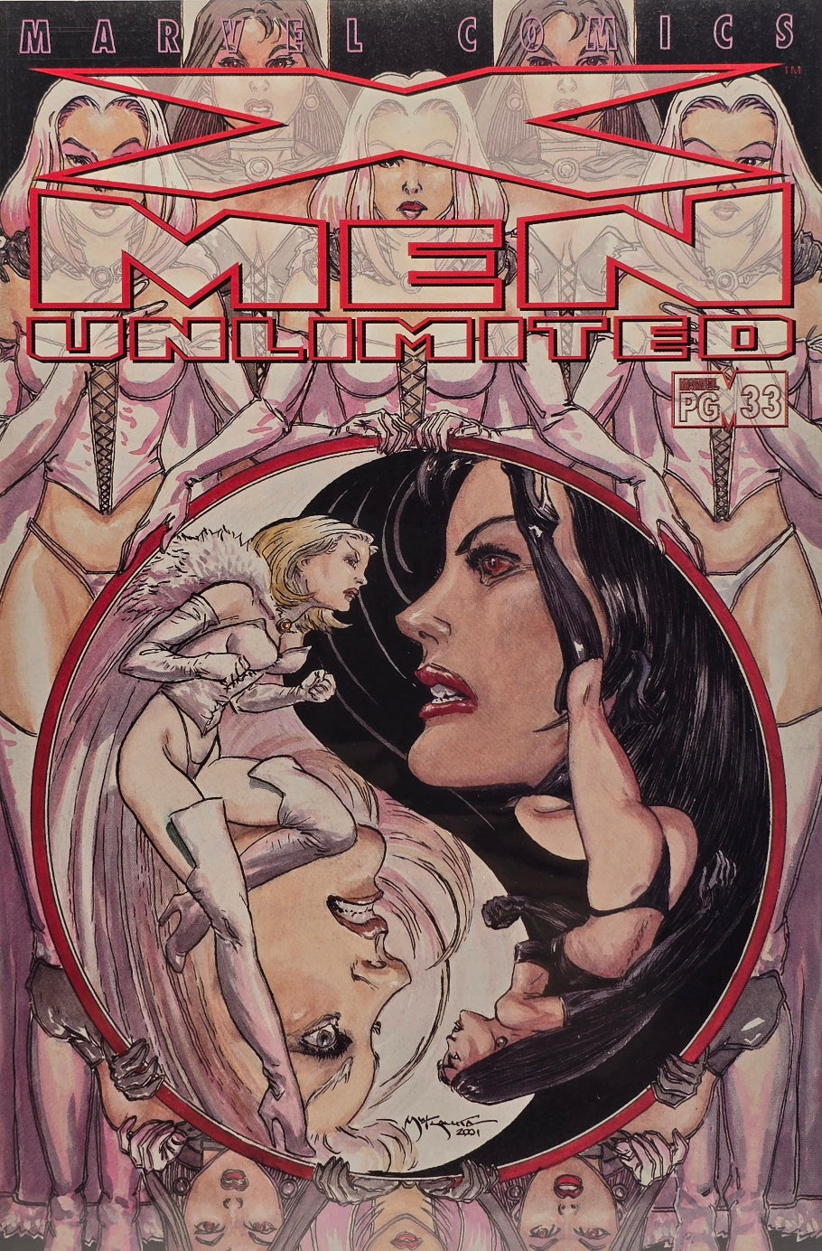 X-Men Unlimited #33 (2001)