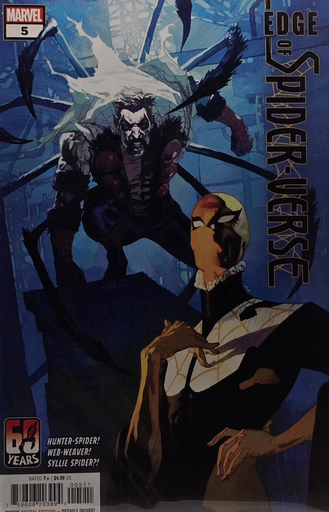 Edge of Spider-Verse #5 (Marvel Comics)