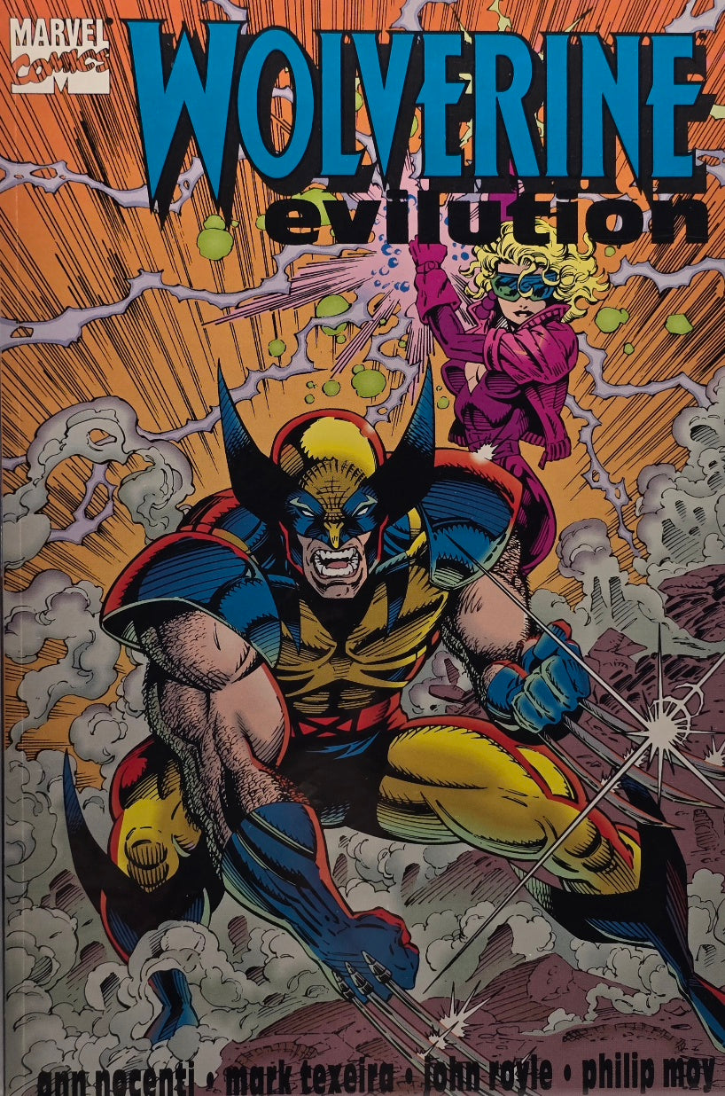 Wolverine: Evilution — Marvel One-Shot