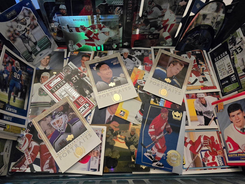 Mixed Card Lot #2