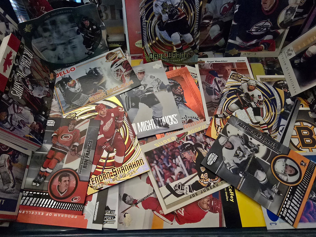 Mixed Card Lot #1