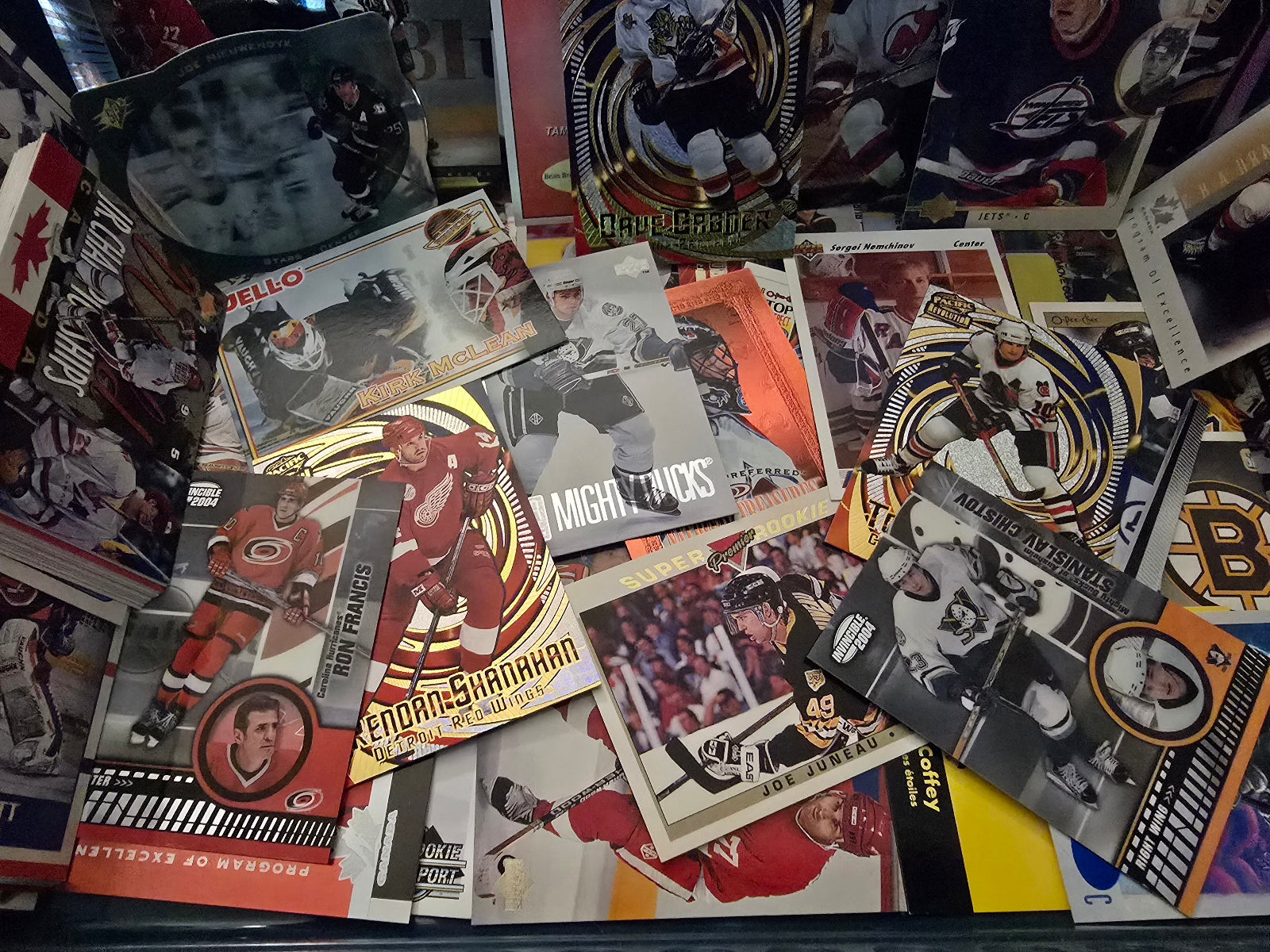 Mixed Card Lot #1