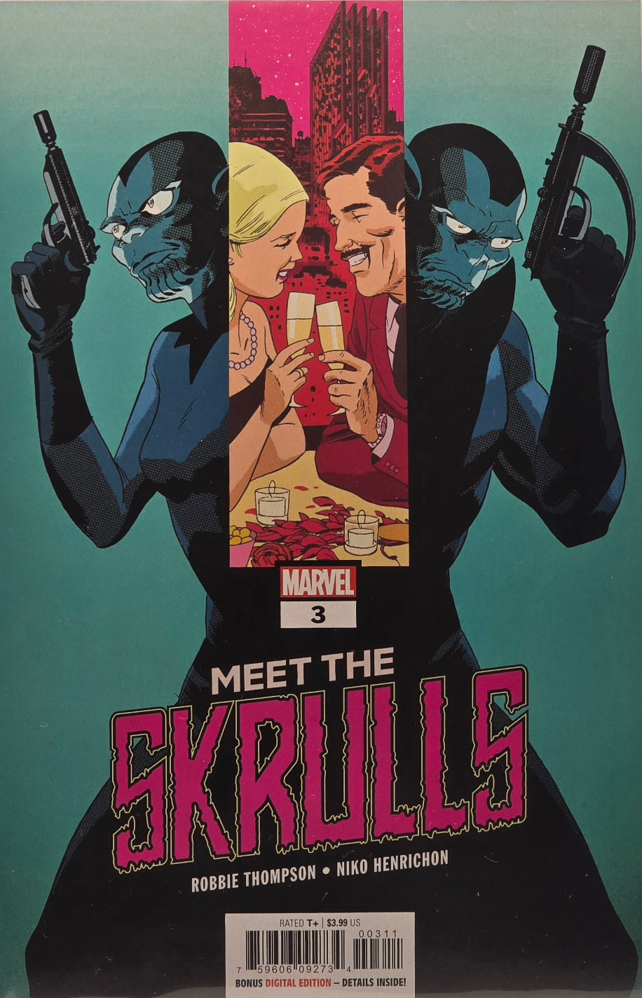 Meet the Skrulls #3