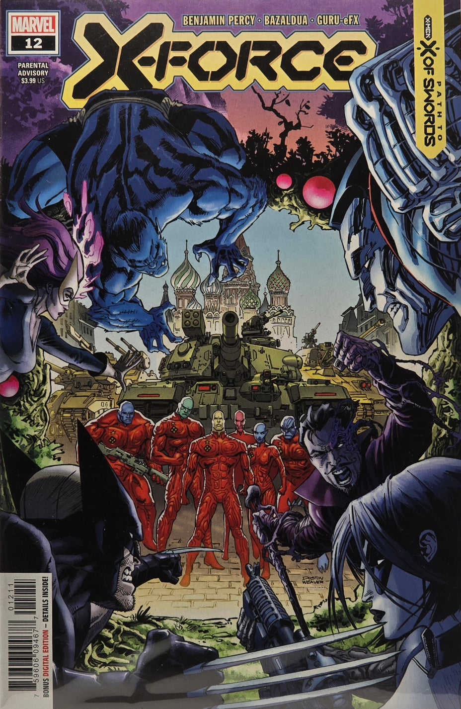 X-Force #12