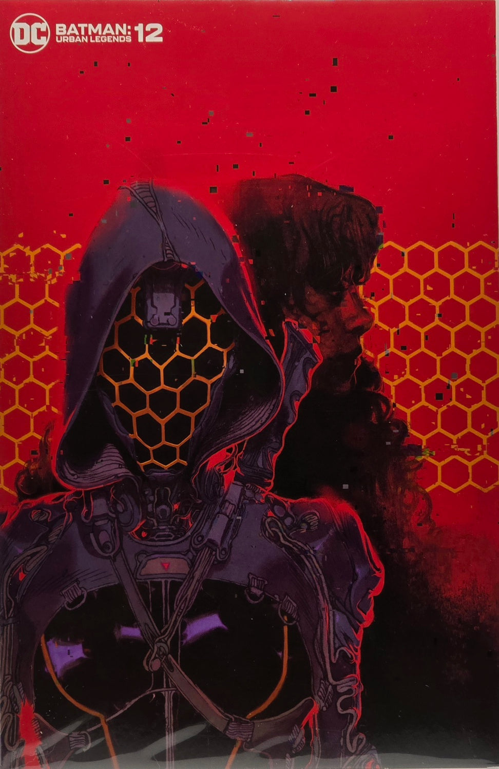 Batman: Urban Legends #12 Variant