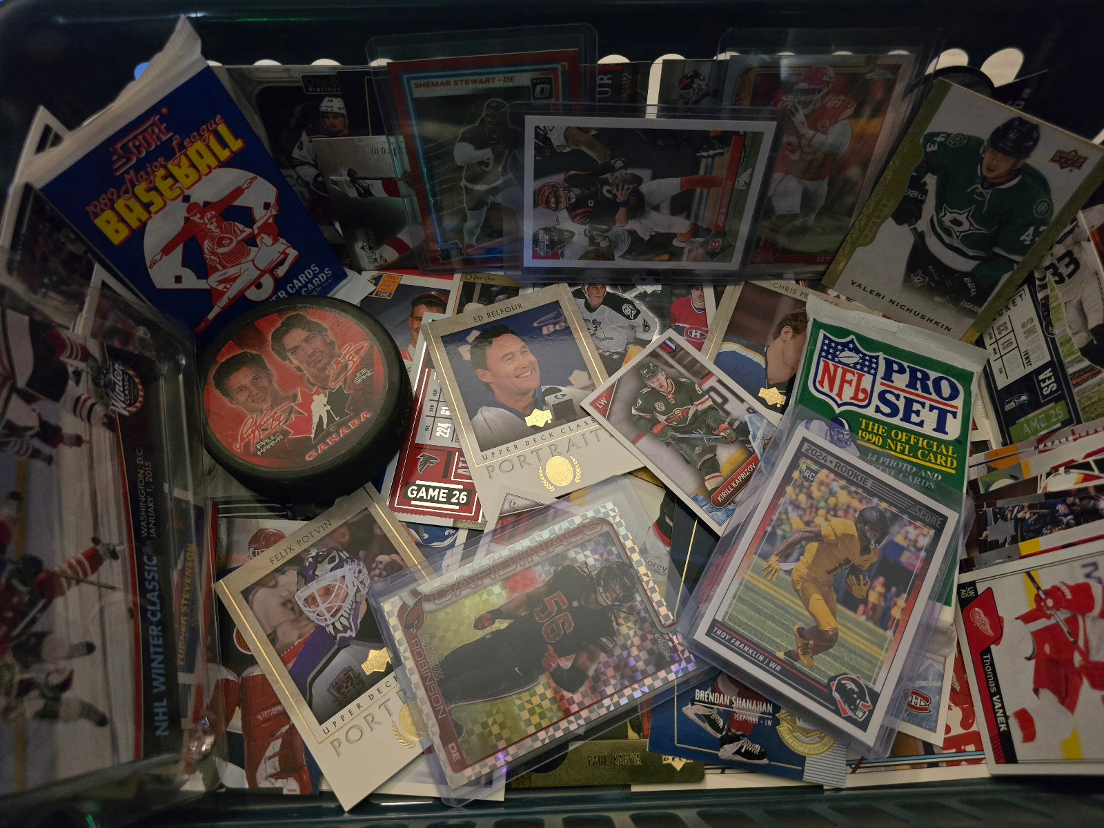 Mixed Card Lot #2