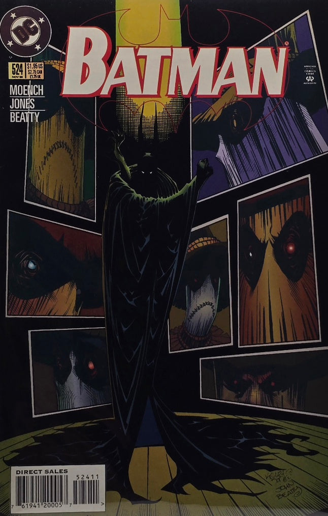 Batman #524 (DC, 1995)