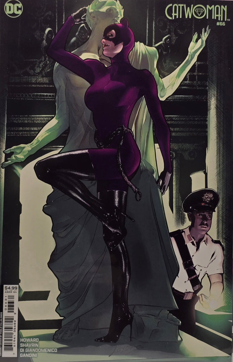 Catwoman #66 — Variant Cover (DC, 2024)
