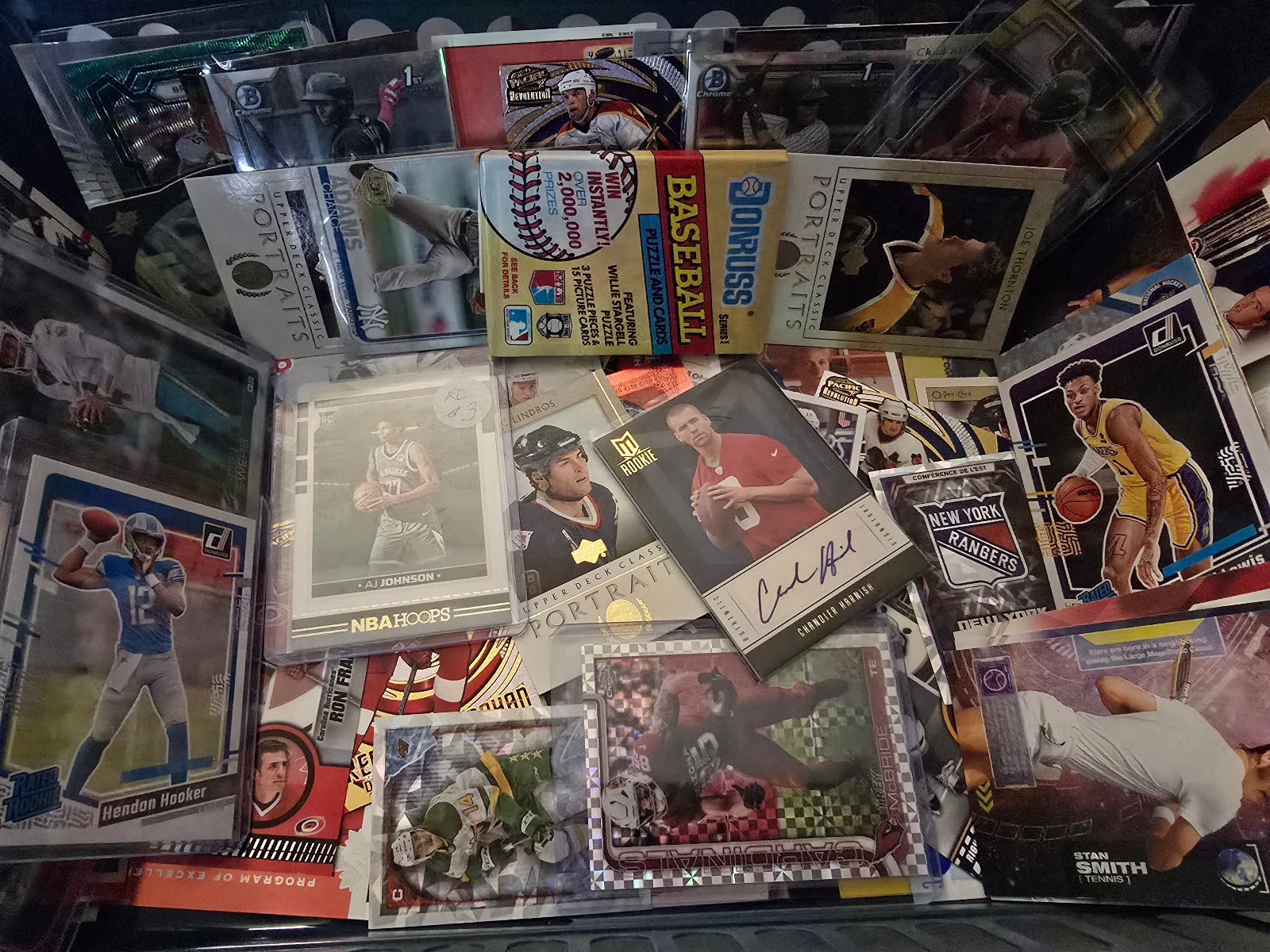 Mixed Card Lot #1