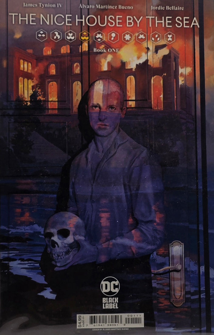 The Nice House by the Sea #1 — Book One (DC Black Label — Tynion IV / Martínez Bueno / Bellaire)