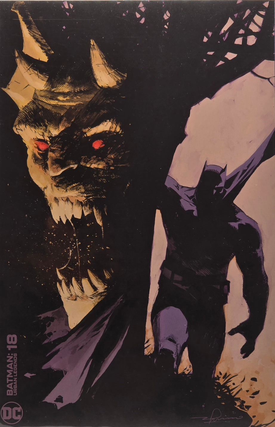 Batman: Urban Legends #18