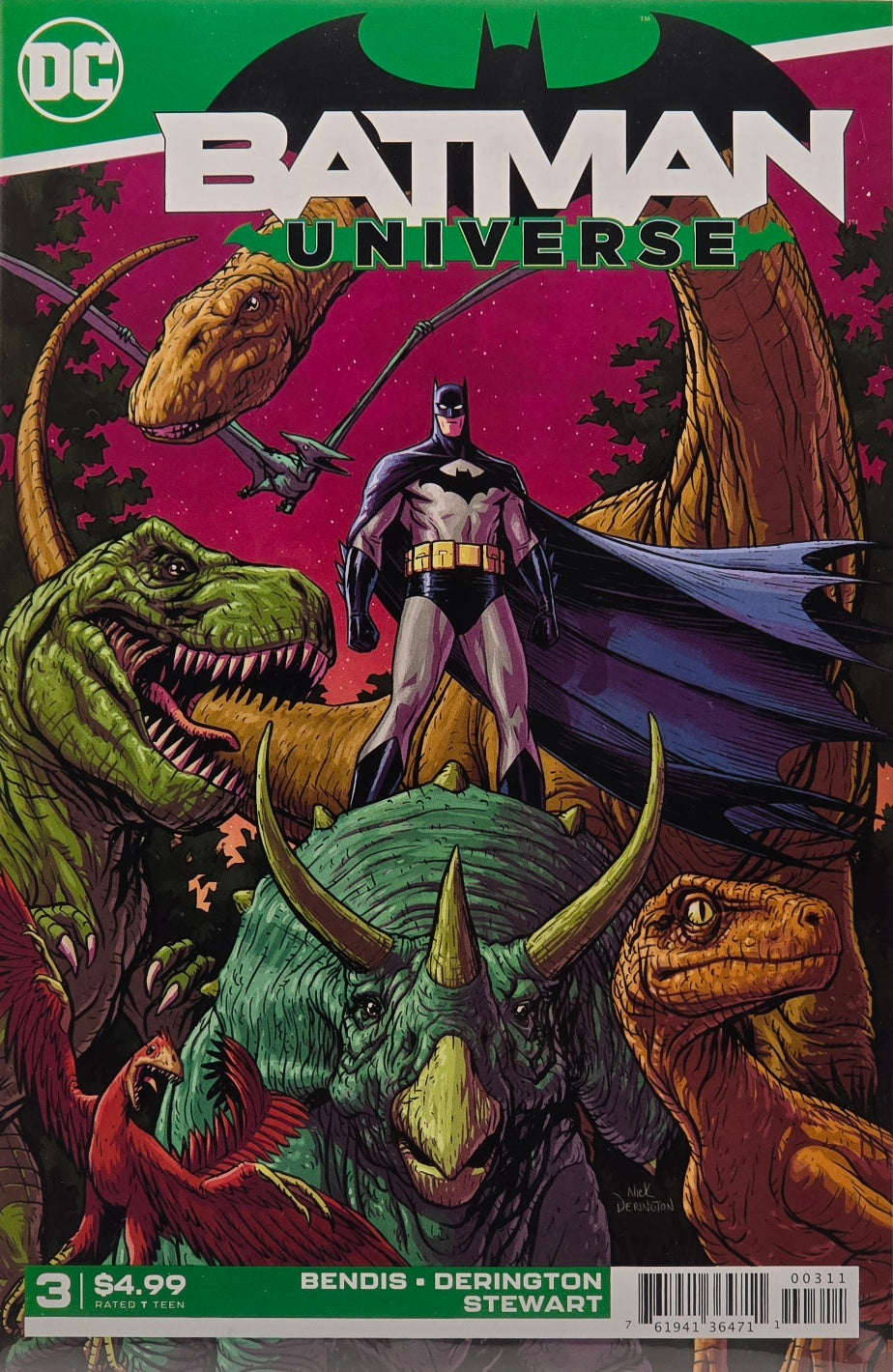 Batman Universe #3