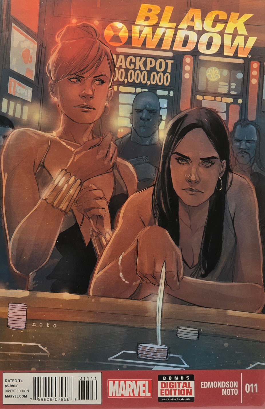 Black Widow #11