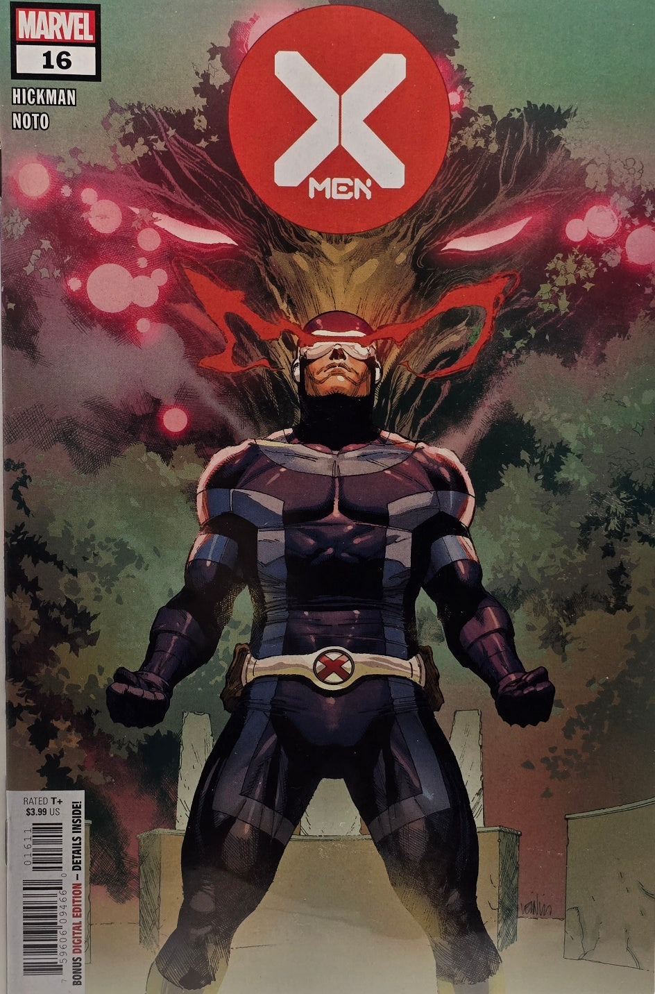 X-Men #16