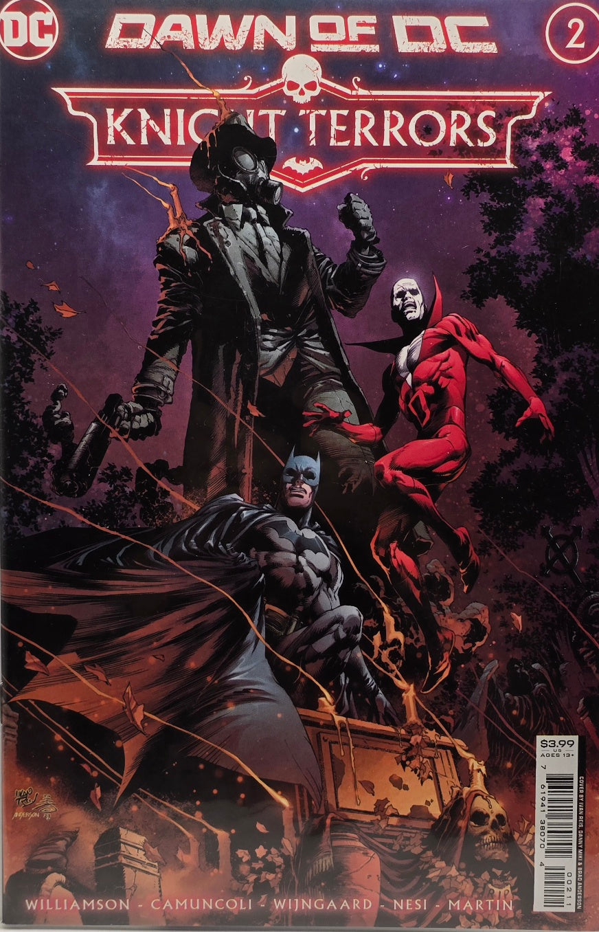 Knight Terrors #2