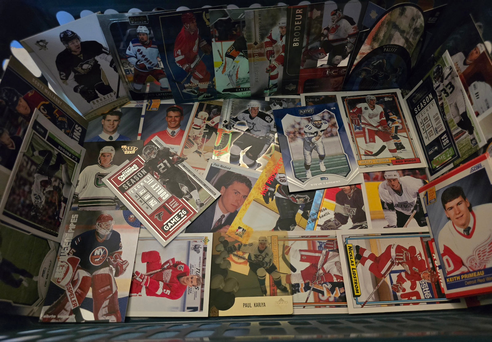 Mixed Card Lot #2