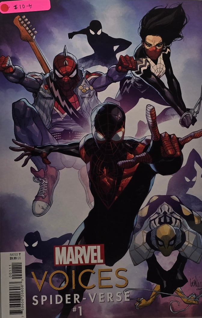 Marvel Voices: Spider-Verse #1 (Marvel Comics)