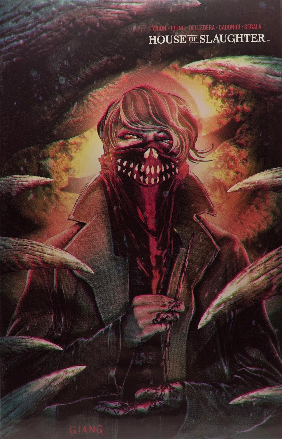 House of Slaughter